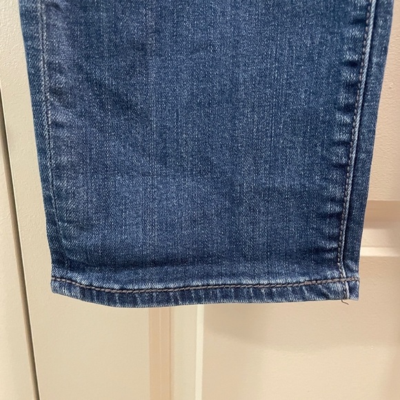 Kut from the Kloth Blue Straight Leg Jeans - Picture 5 of 16